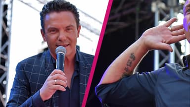 Stefan Mross trägt noch immer den Namen seiner Ex Anna-Carina Woitschack als Tattoo auf dem Arm
