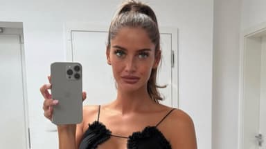Tanja Makarić Selfie