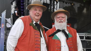 Wolfgang  Schwalm und Wilfried Gliem 