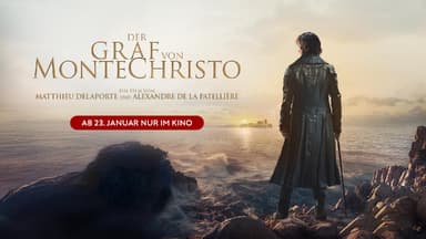 DER GRAF VON MONTE CHRISTO