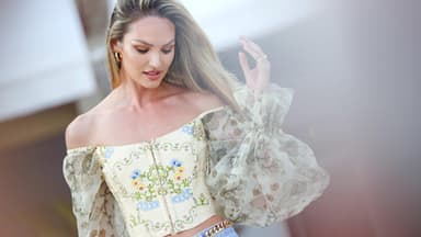 Candice Swanepoel
