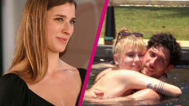 "Die Bachelorette" 2024: Folge 4 - Stella Stegmann; Ferry & Emma turteln im Pool