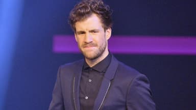Luke Mockridge presst die Lippen aufeinander