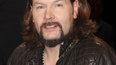 Rea Garvey lächelt