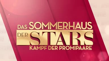 Das Logo von der Show "Das Sommerhaus der Stars"