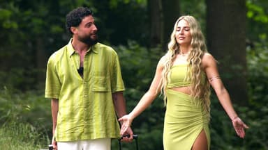 Umut und Emma ziehen ins "Sommerhaus der Stars"