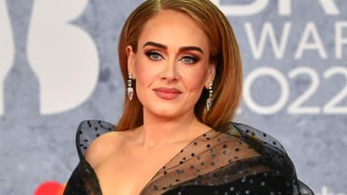 Adele schminken