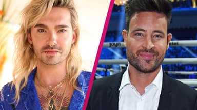 Bill Kaulitz, Marc Eggers Collage