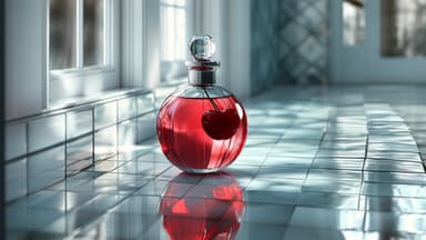 Kirsch-Parfum