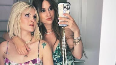 Ina und Vanessa von "Couple on Tour" 