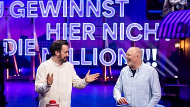 Jan Köppen und Stefan Raab bei DGHNDMBSR