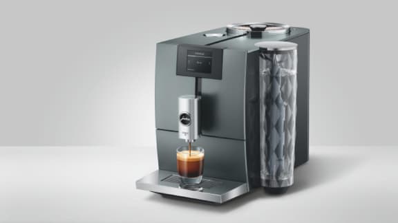 Kaffeevollautomat ENA 5 von JURA