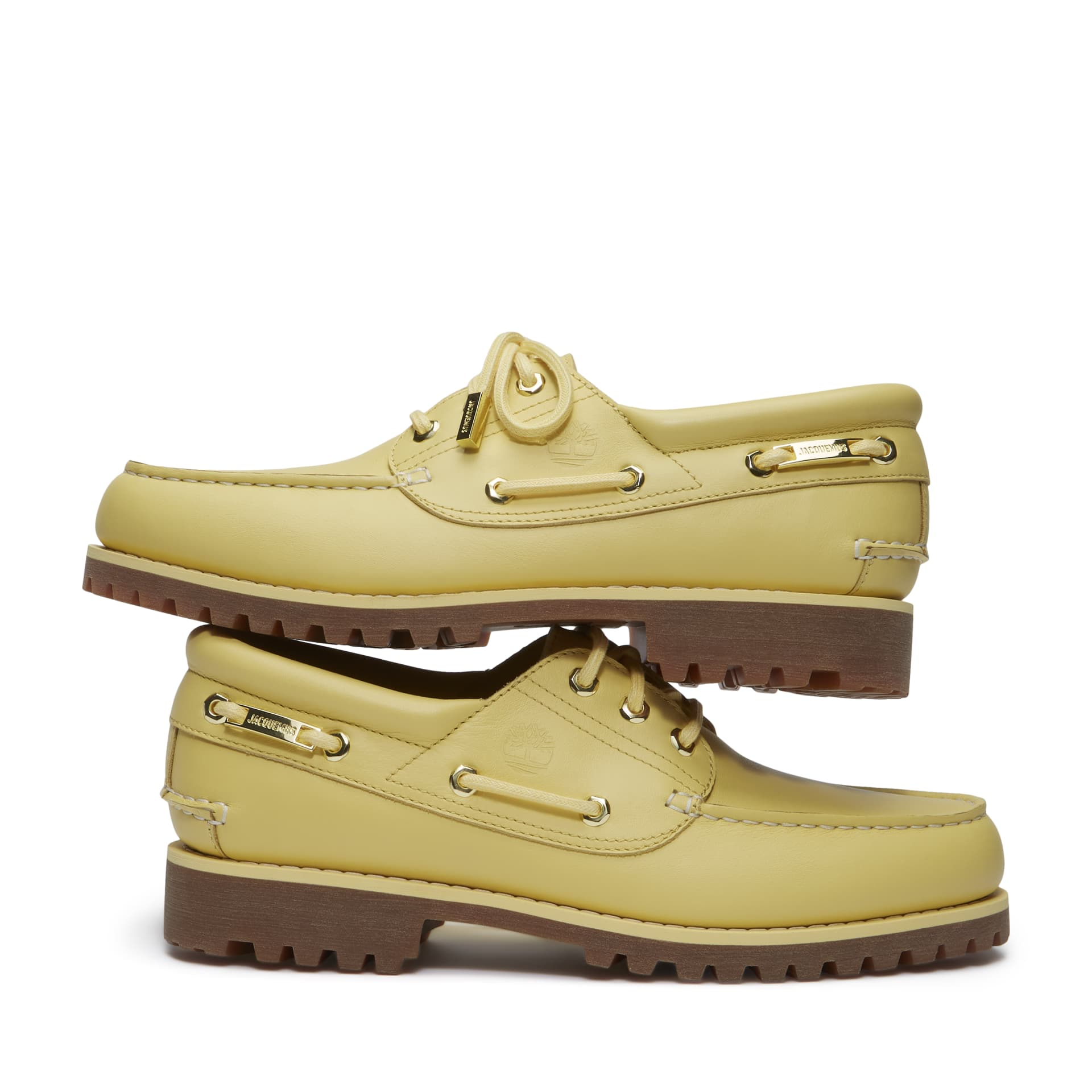 Timerland und Jacquemus Schuh