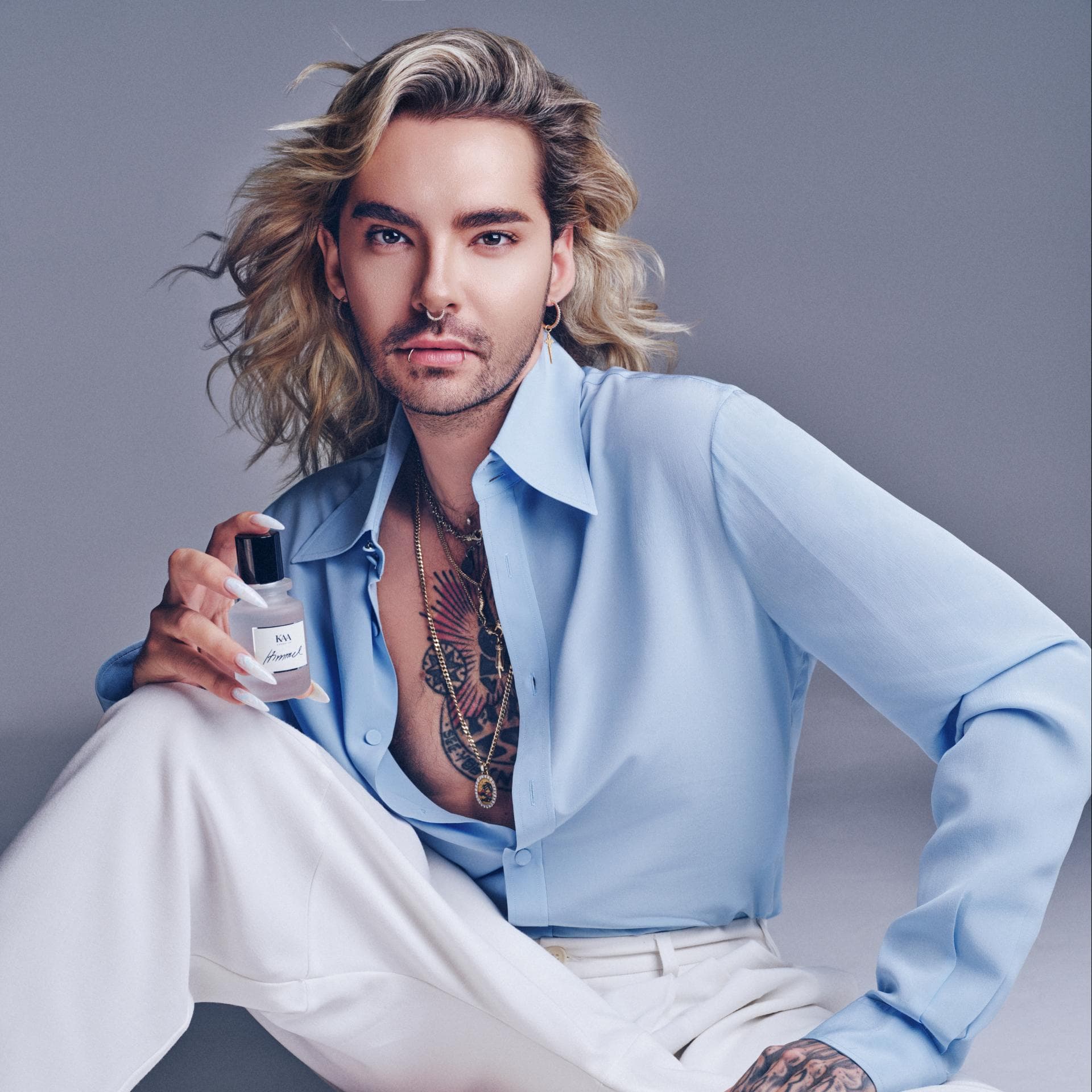 Bill Kaulitz Parfum