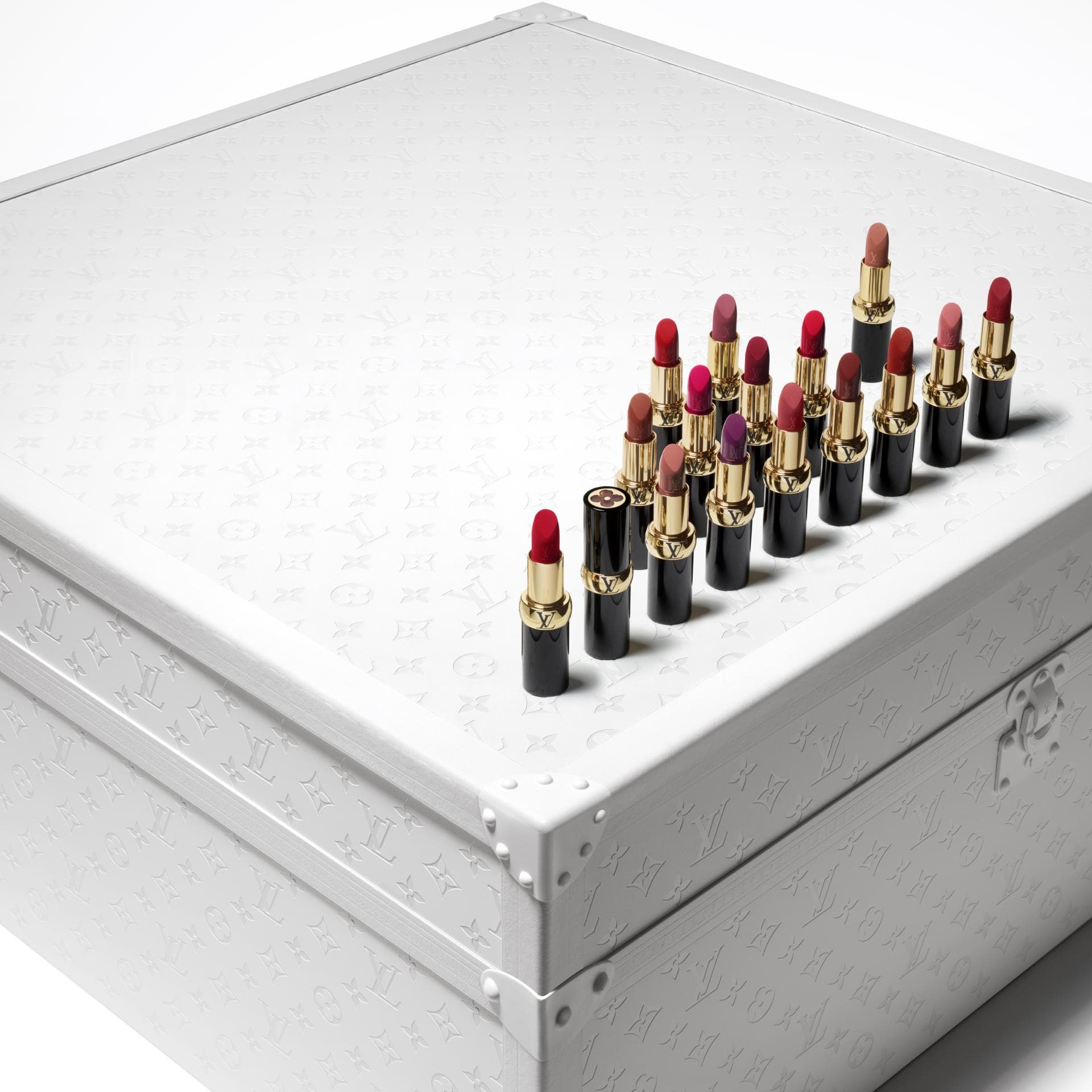 Louis Vuitton launcht neue "La Beauté" Make-up-Linie