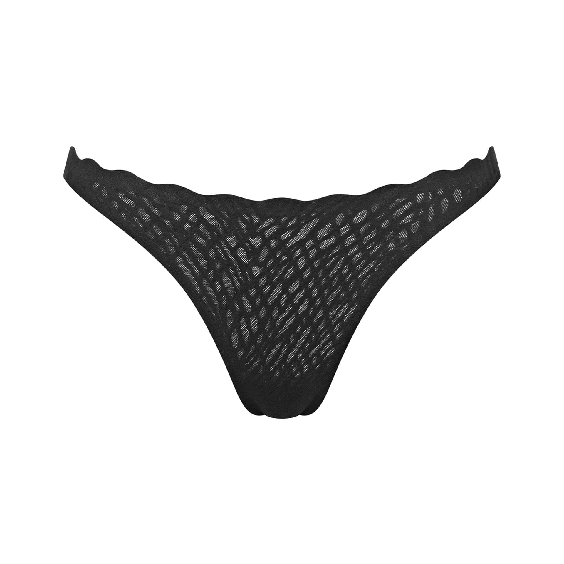 ZERO Feel Bliss Hipster in Schwarz von sloggi