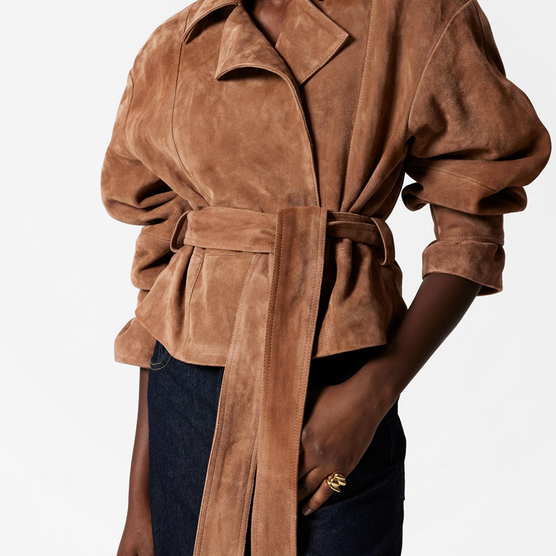 Editors Picks: Das sind die Lieblinge der Graza-Redaktion im August Lederjacke