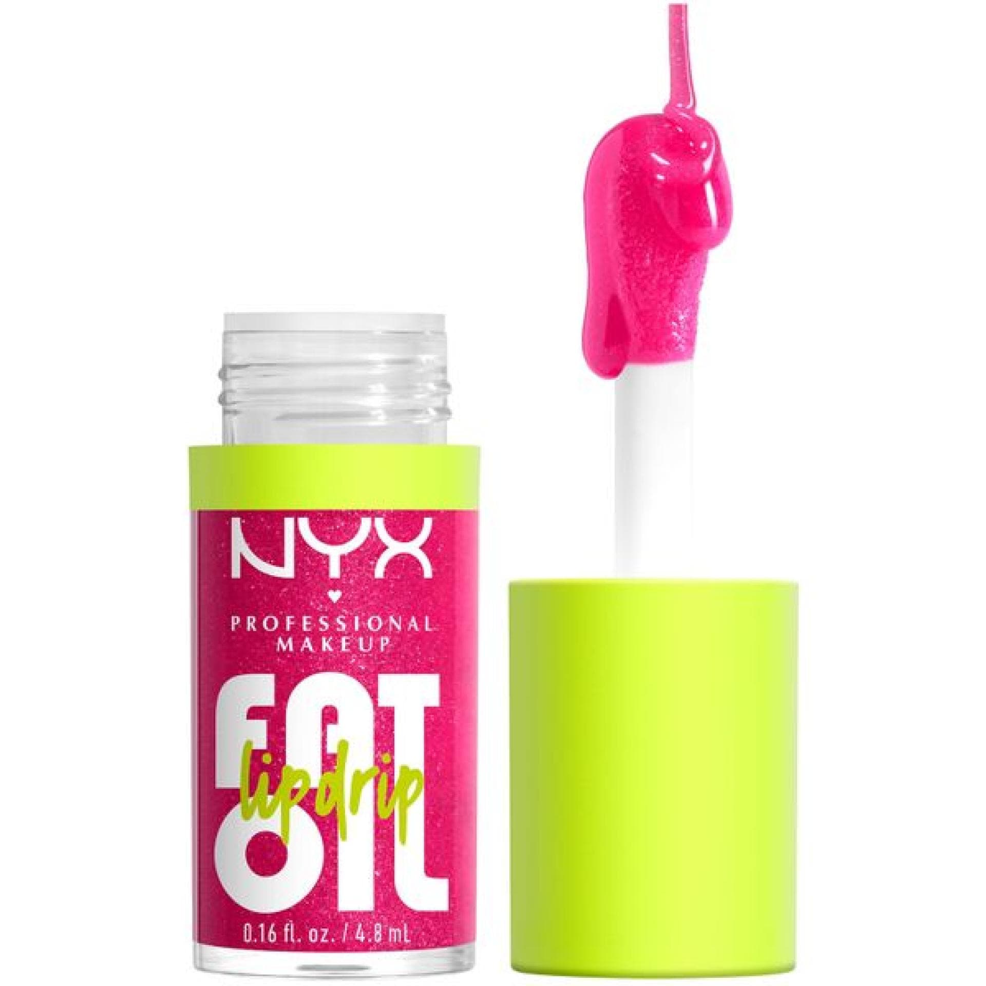 Editor's Picks im August Lip Oil von NYX