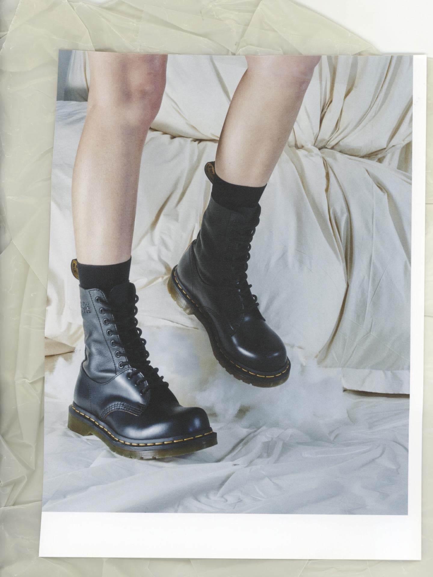 Das ist der schönste Stiefel-Trend von Dr. Martens für den Herbst 2024 Das ist der schönste Stiefel-Trend von Dr. Martens für den Herbst 2024
