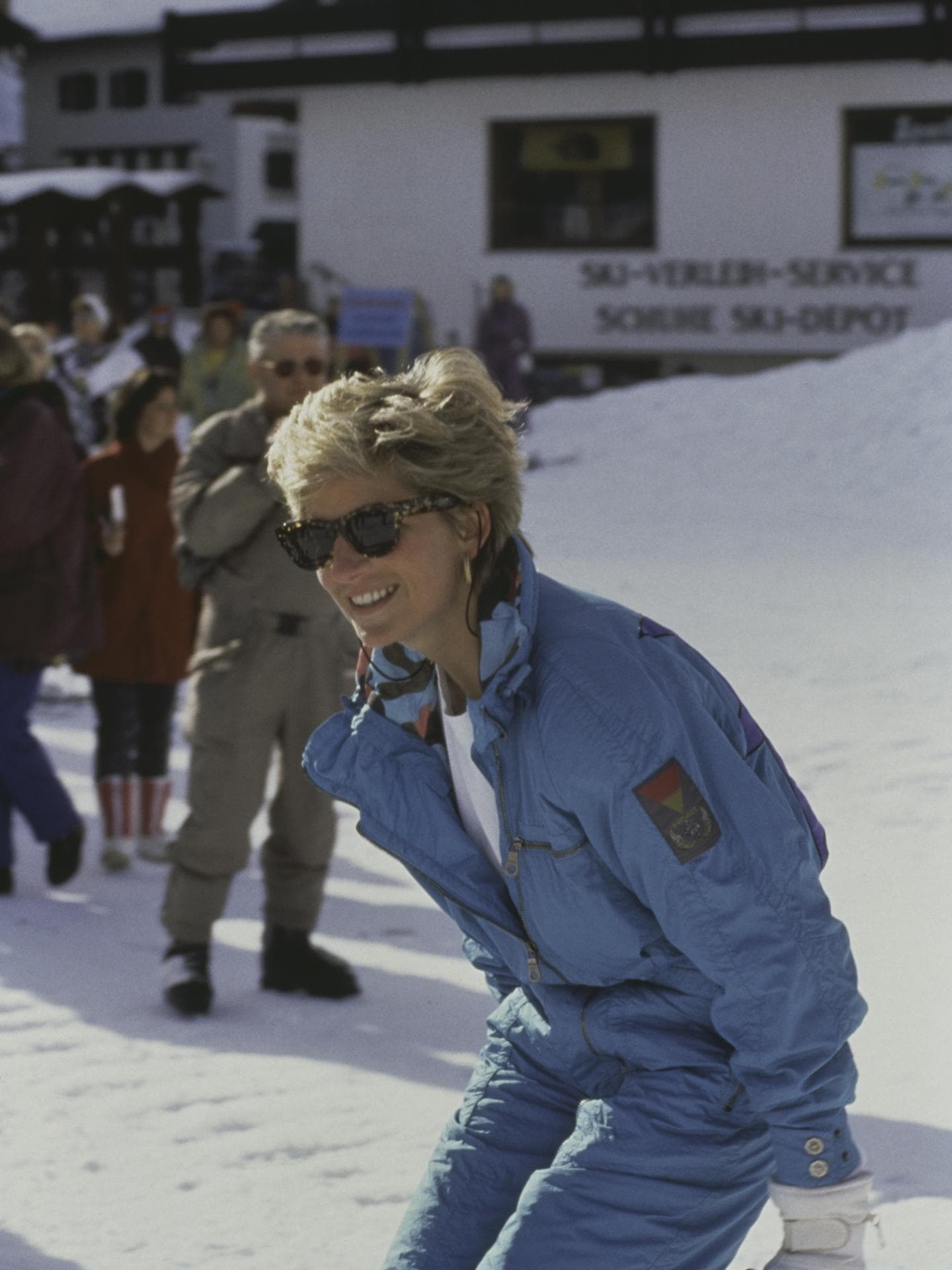 3 Ski-Outfits, zu denen uns Prinzessin Diana im Winter 2024 inspiriert Prinzessin Diana im Ski-Look
