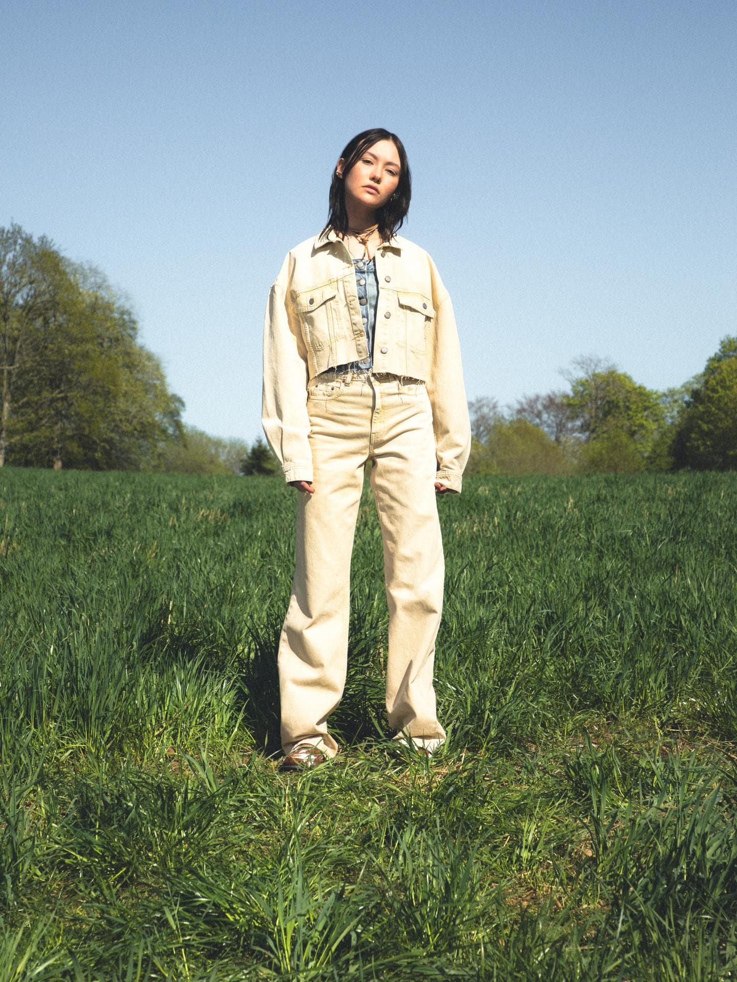 Editor's Picks: Die Lieblinge der Grazia-Redaktion im Januar Dr. Denim