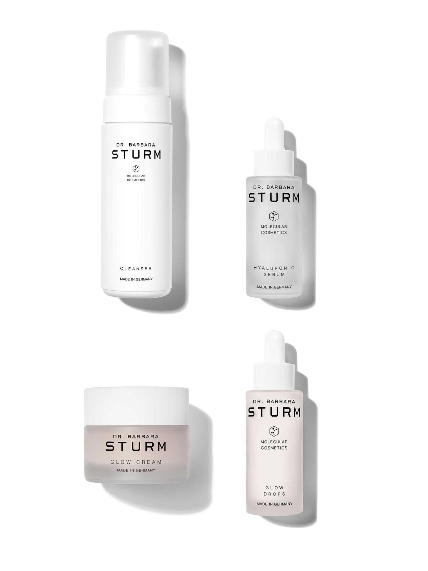 Editors Picks "The Ultimate Glow Routine"