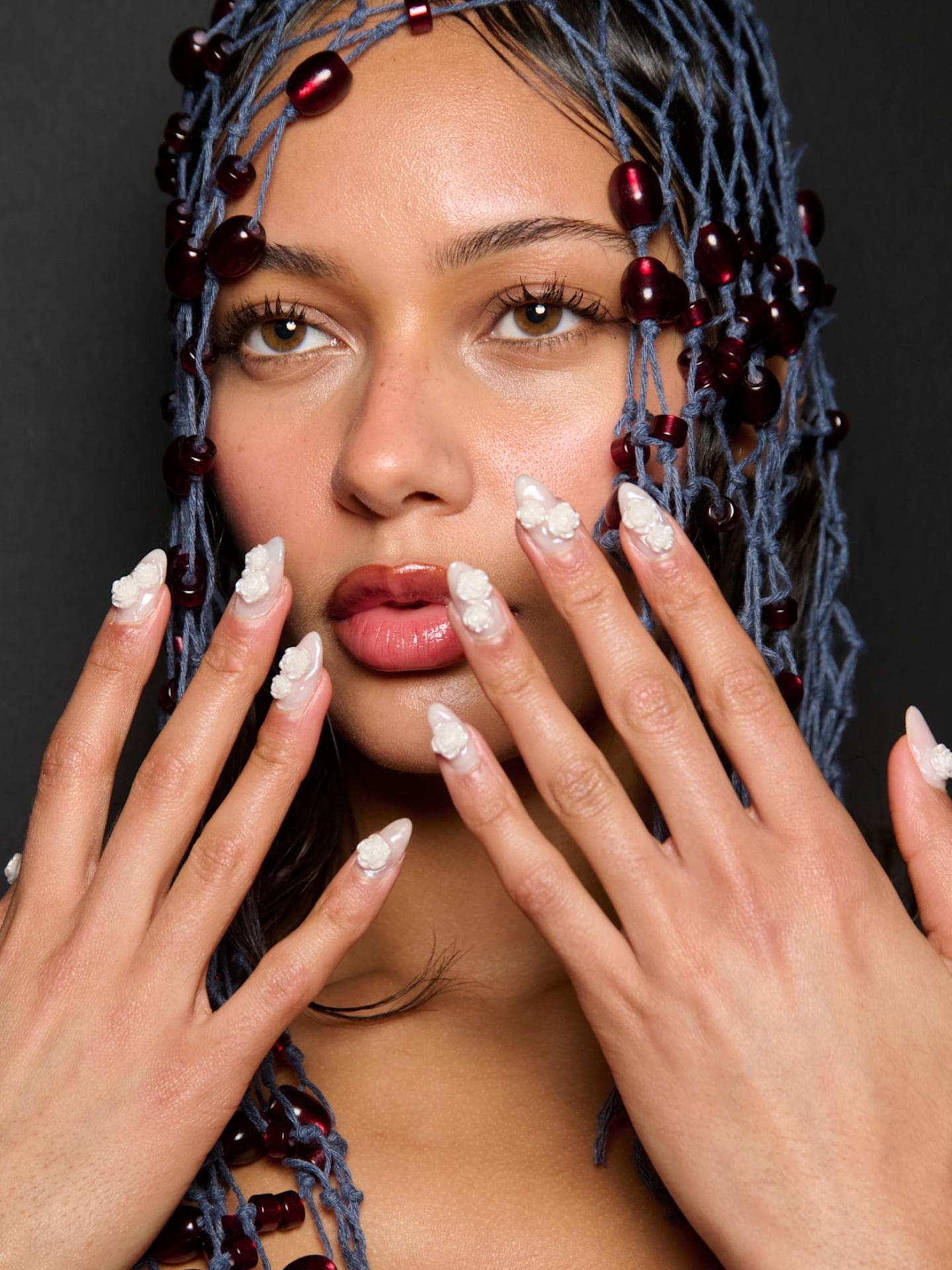 Nagel-Trends 2025 Nails in 3D