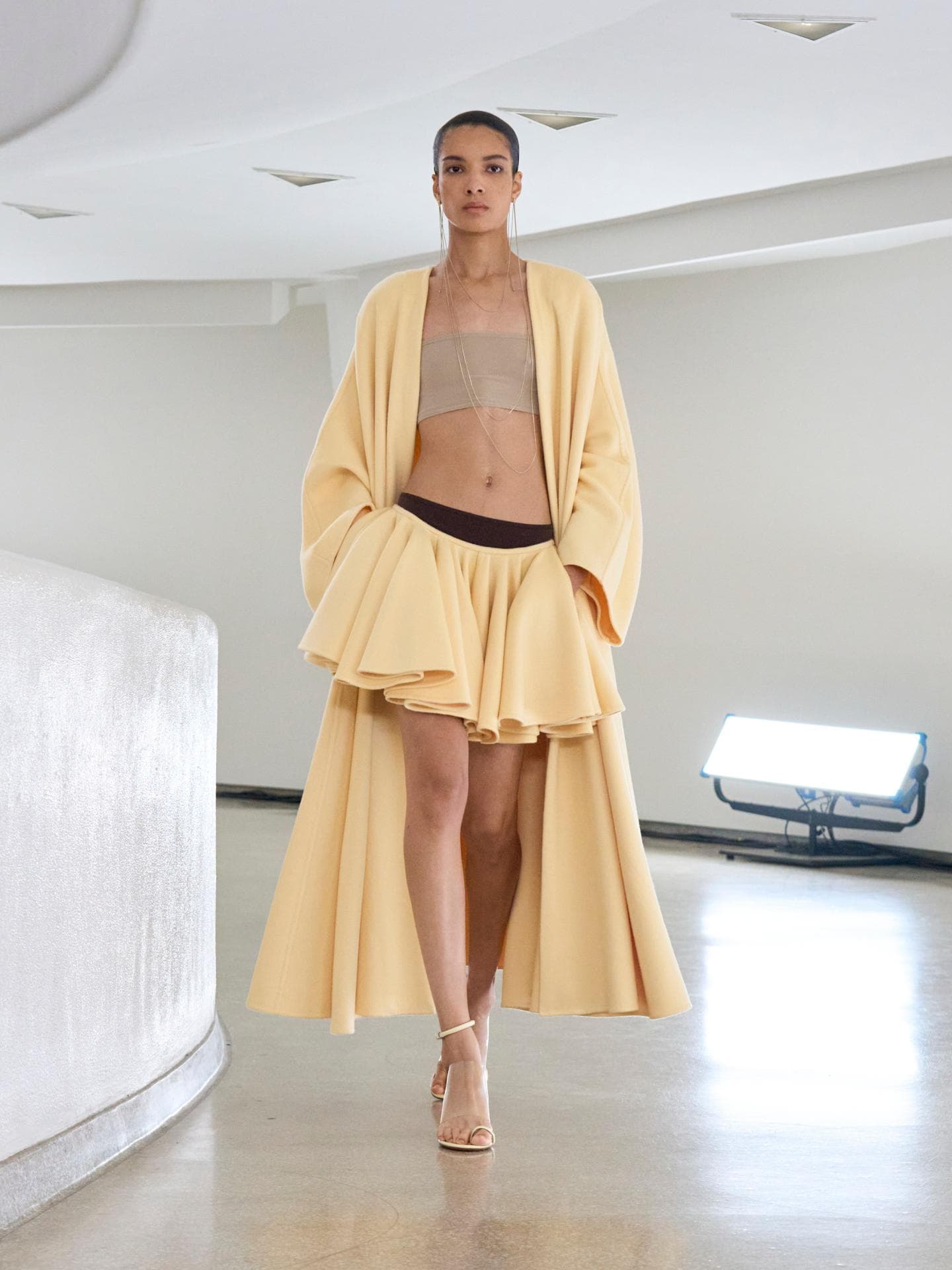 Model in New York