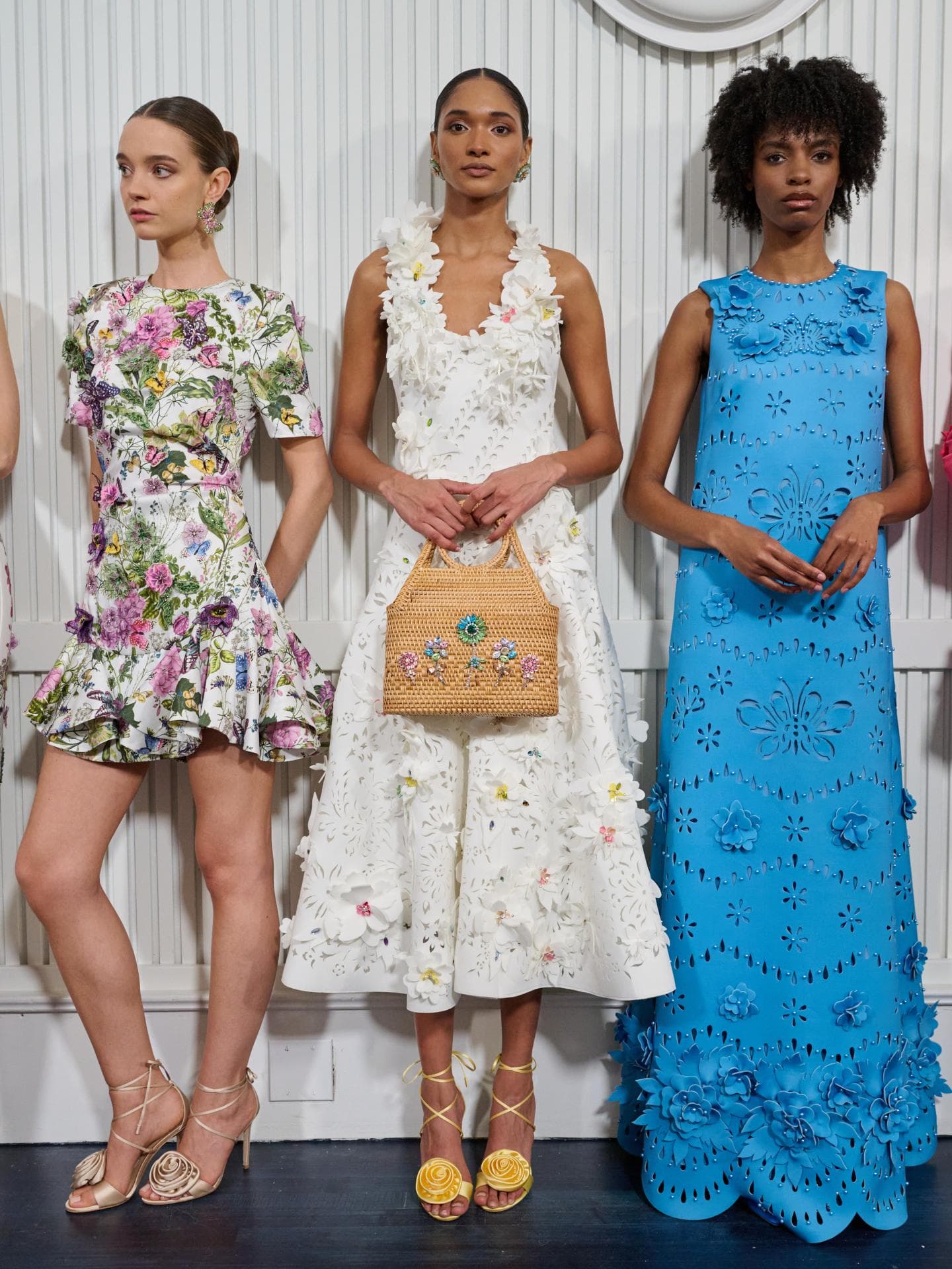 Badgley Mischka Models