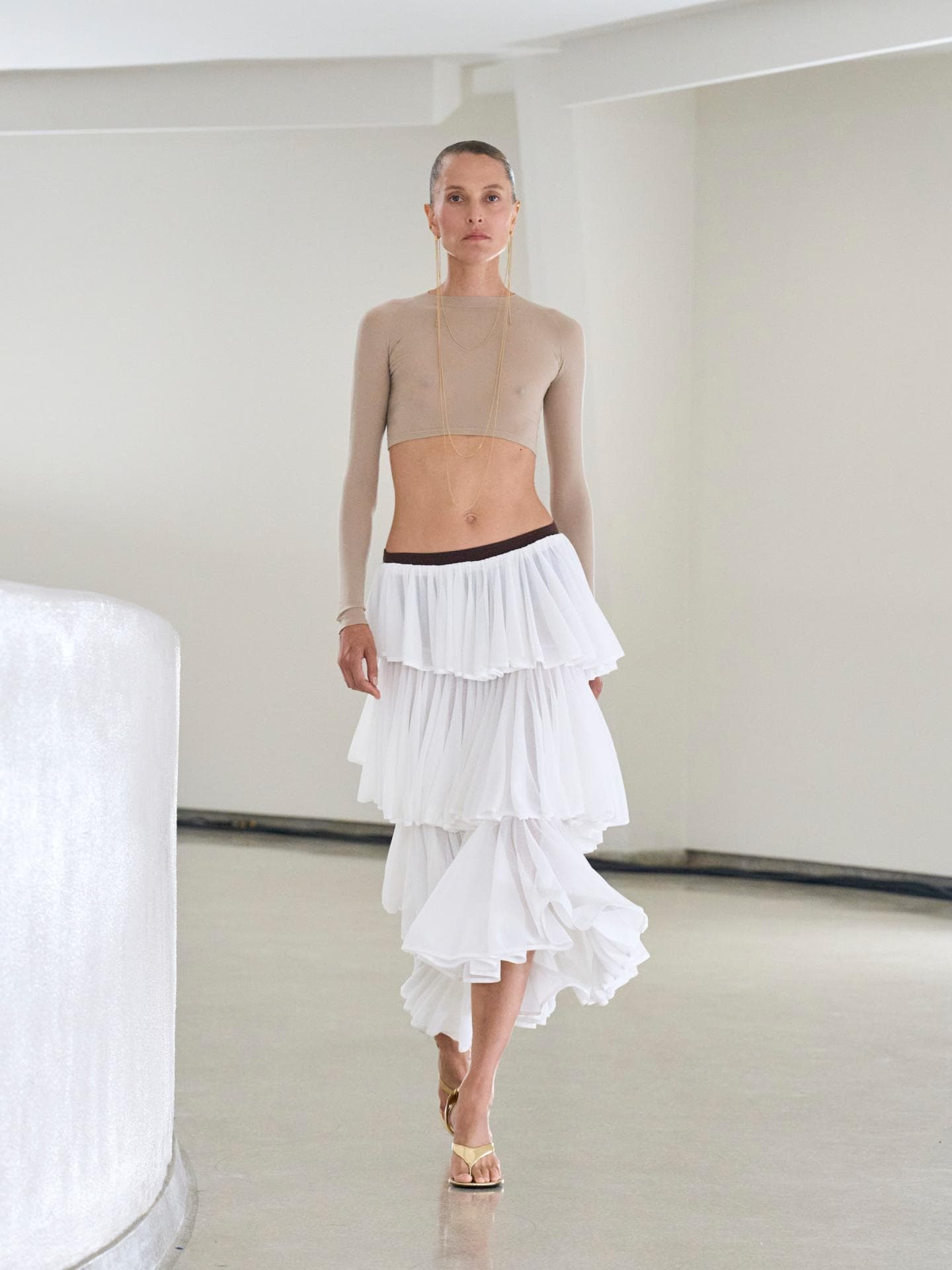 Alaïa Model