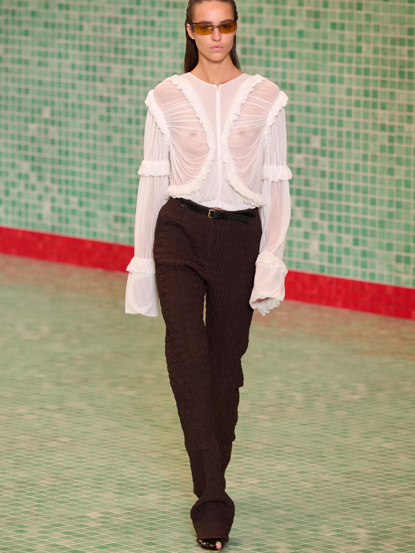 Tory Burch Model