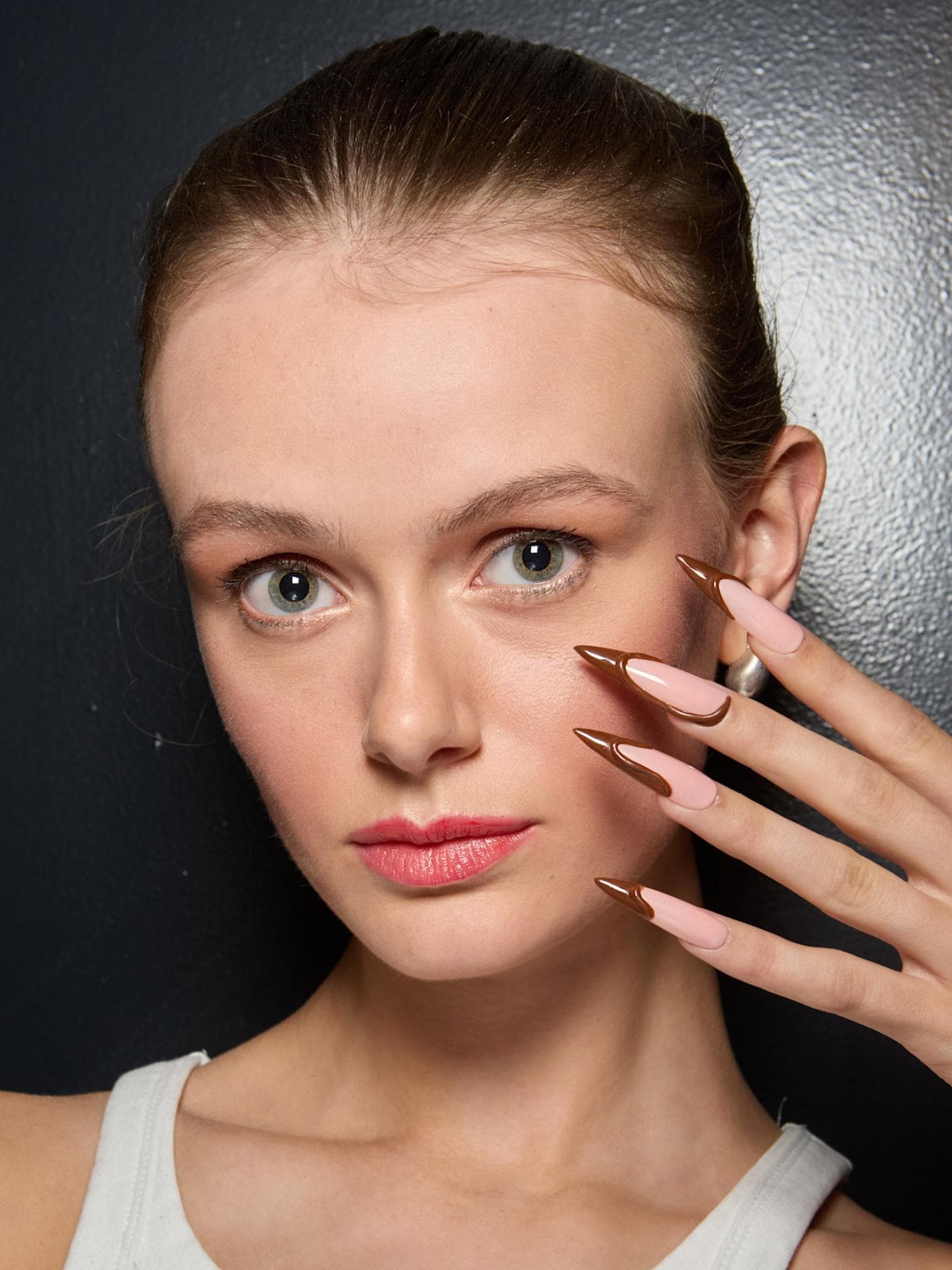 Die besten Nagel-Trends für 2025 Pointy Nails