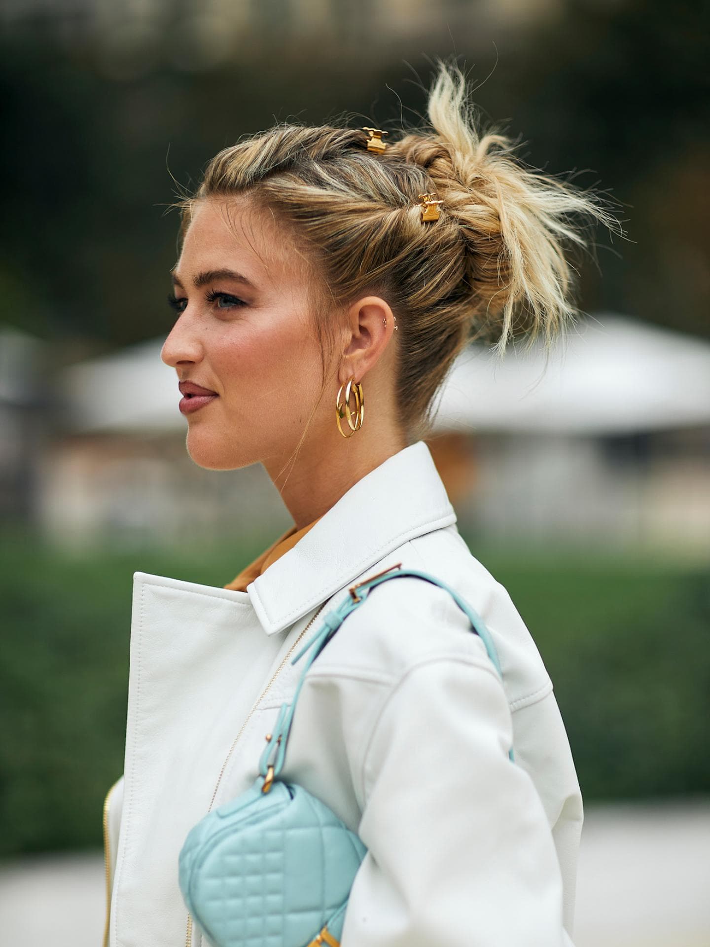 "Ultra-feminine Hair" Dutt