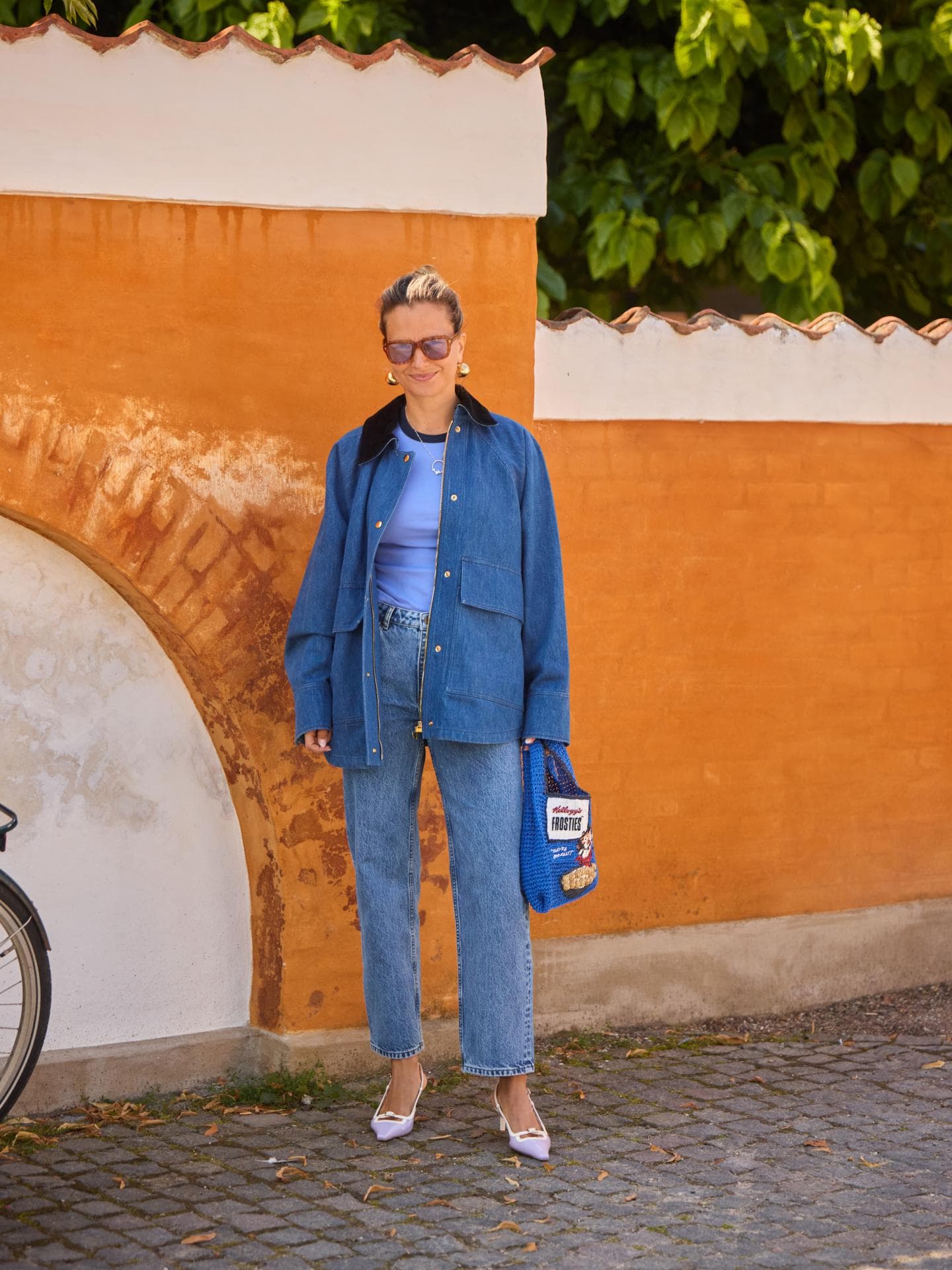 Barn Jackets müssen im Frühling 2025 so aussehen – laut Arket Barn Jacket