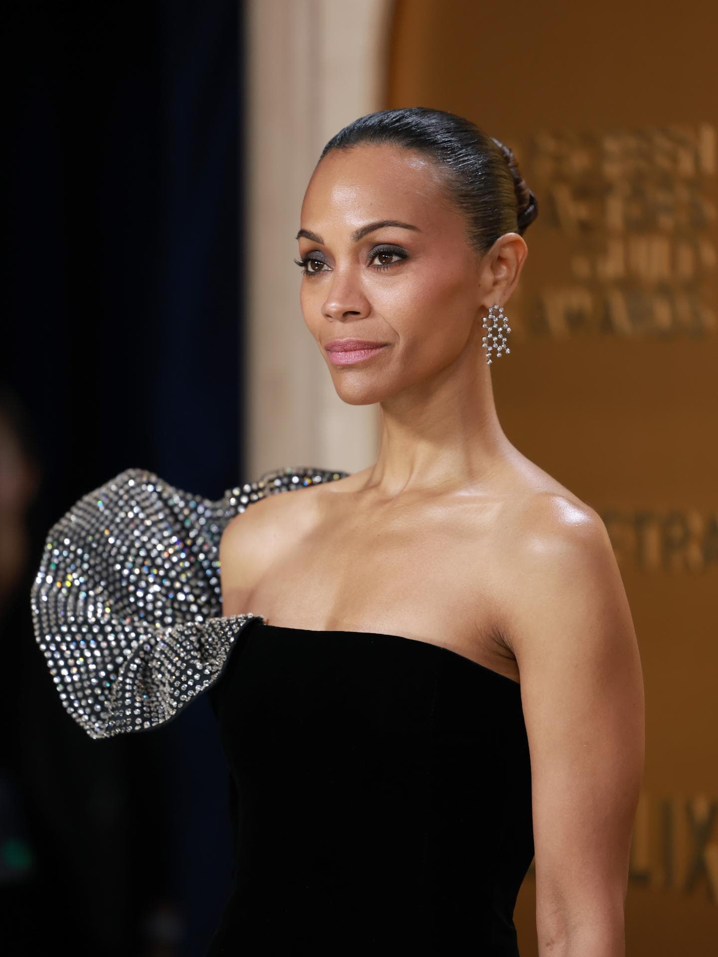 Zoe Saldana SAG Awards