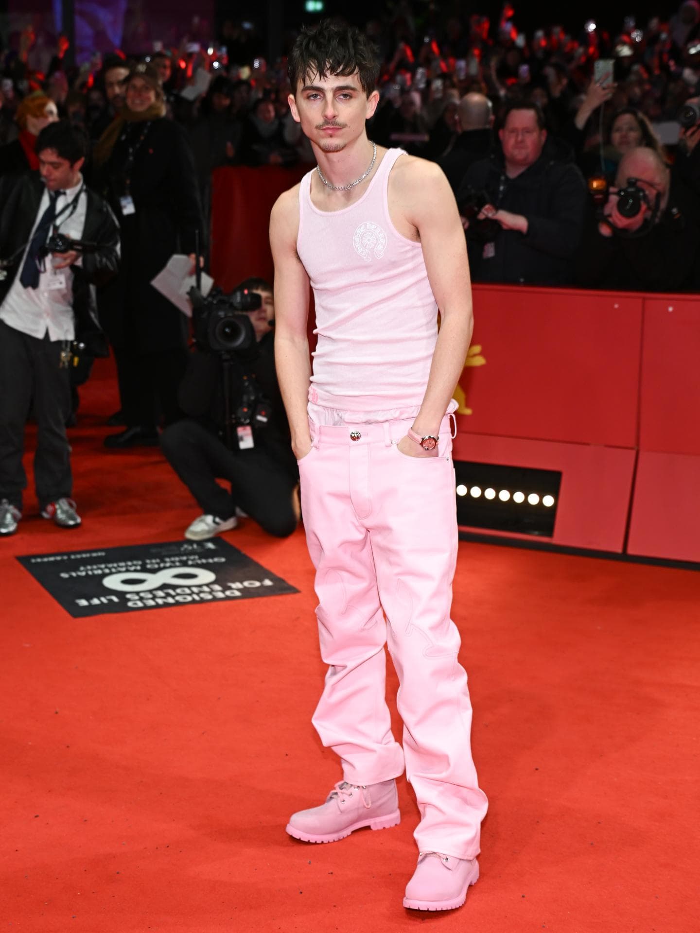 Timothée Chalamet