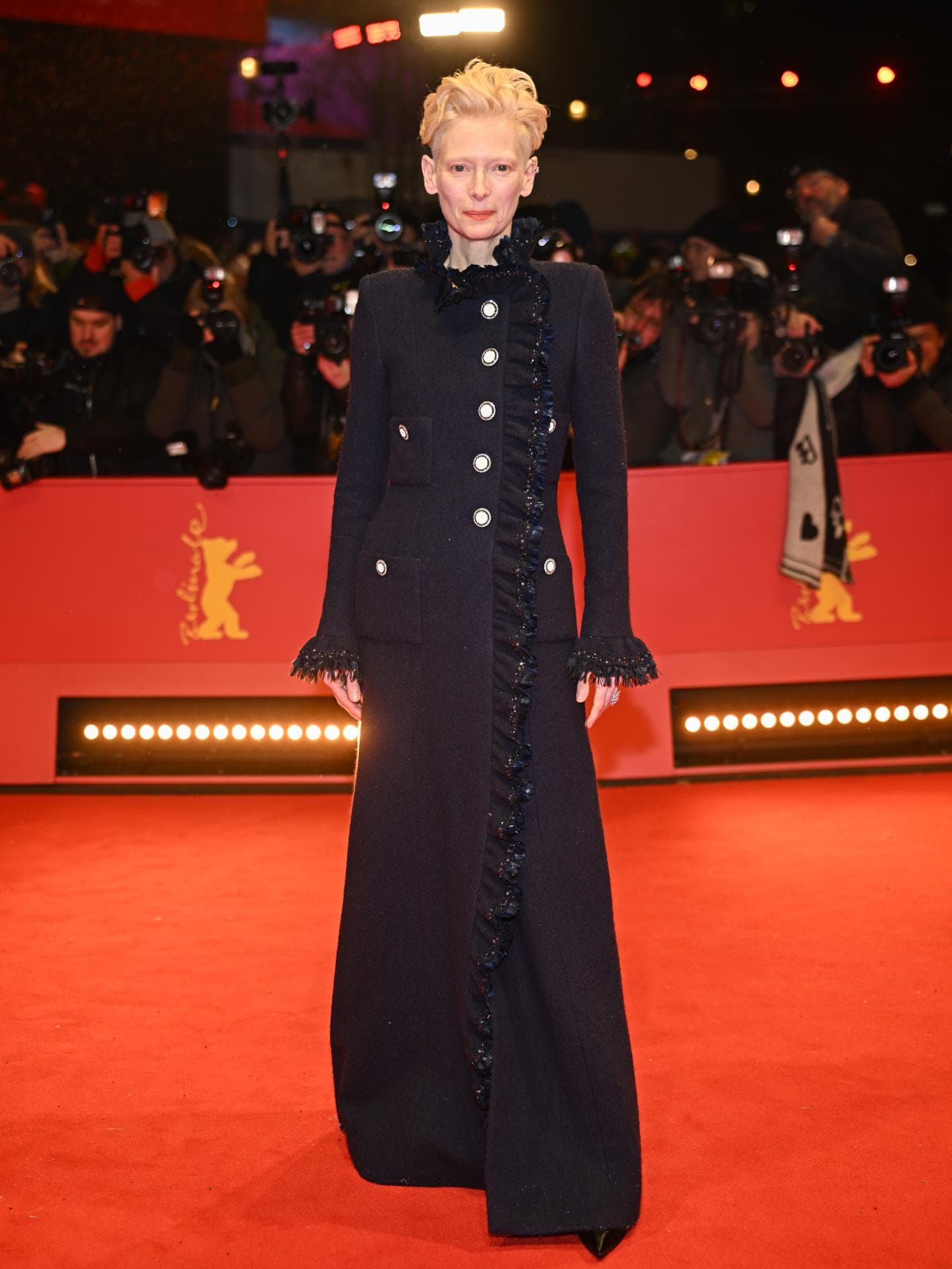 Tilda Swinton Berlinale 2025