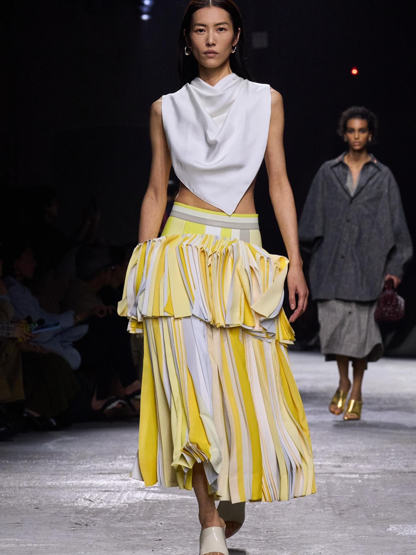 Runway Bottega Veneta