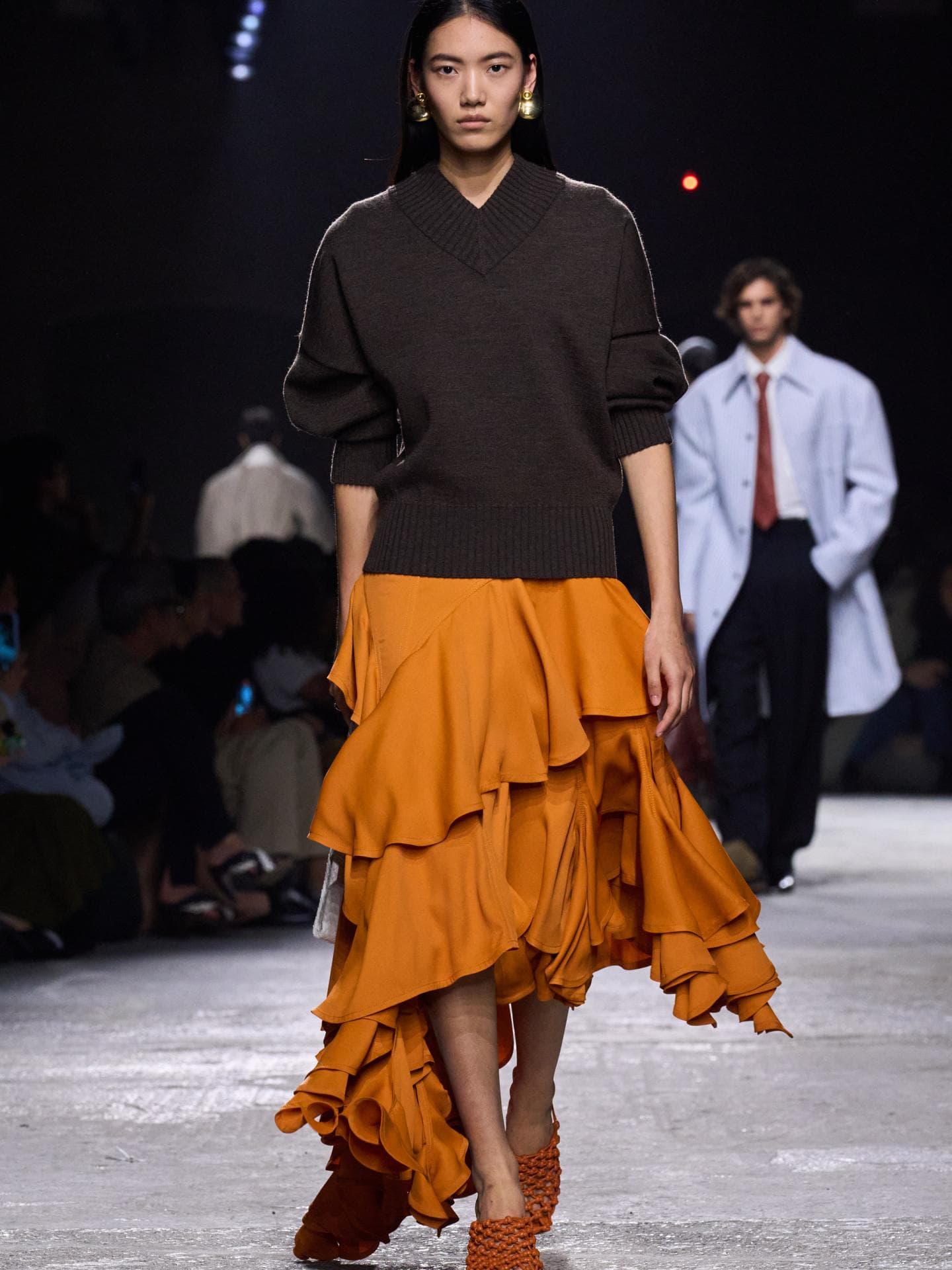 Bottega Veneta Show