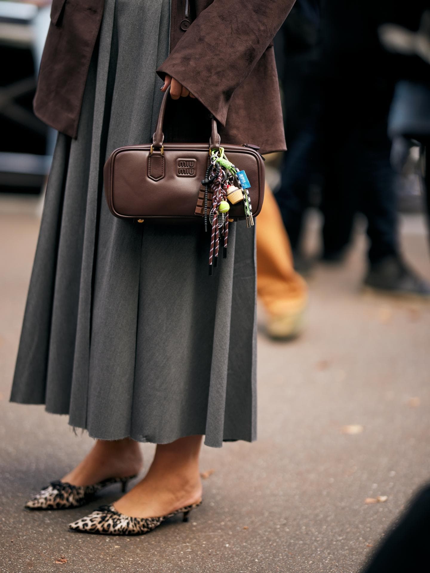 Bowling Bag von Miu Miu
