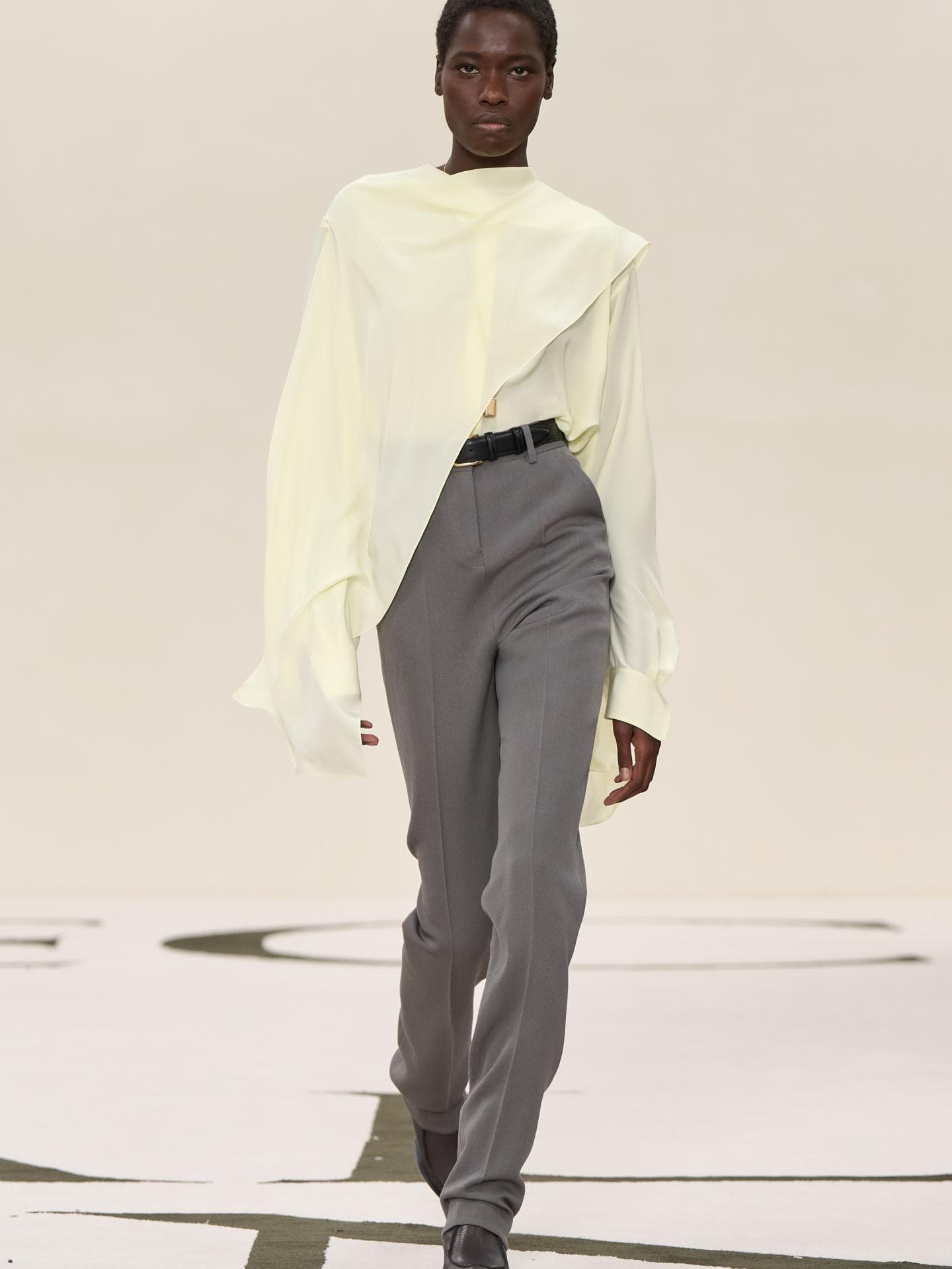 New York Fashion Week 2025 3 Modetrends fürs Office von Calvin Klein Calvin Klein Show
