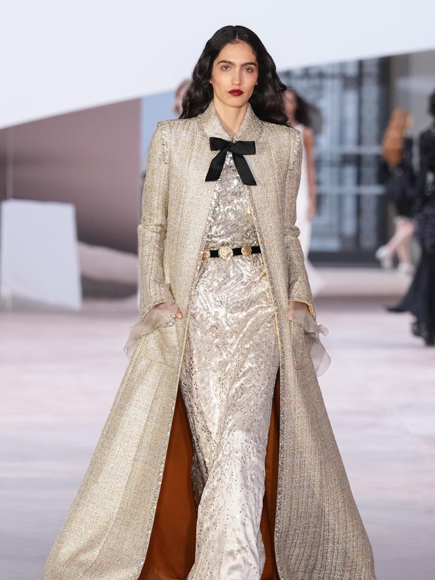 Haute Couture Show Chanel Haute Couture Show Chanel