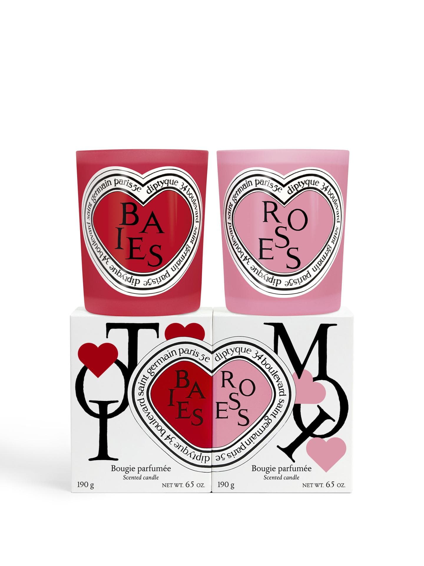 Geschenkeguide Valentinstag: Die schönsten Präsente, die glücklich machen Kerze