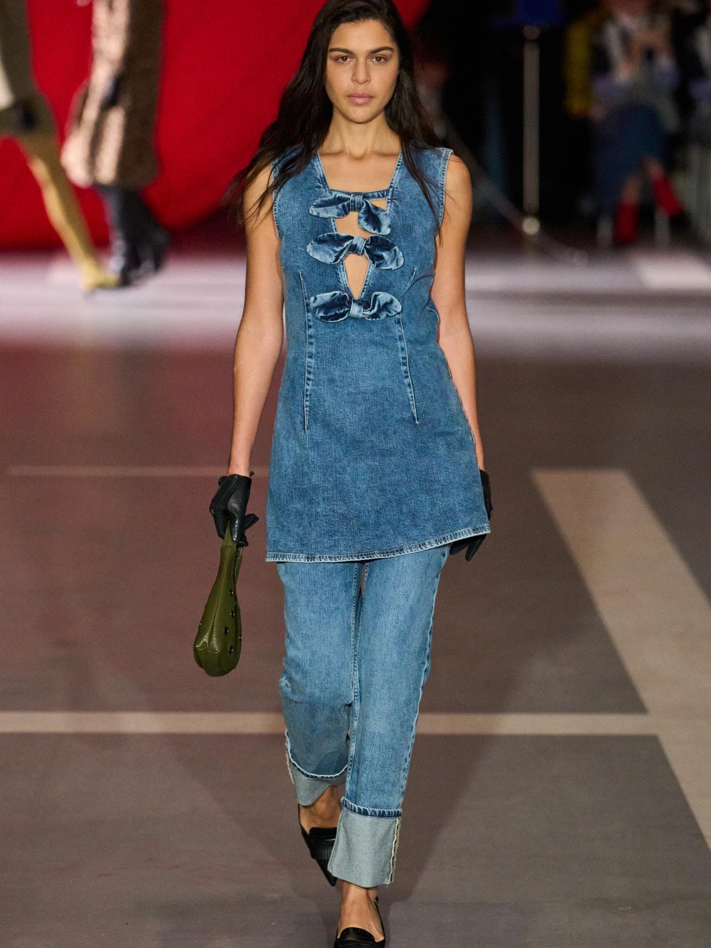 Denim Look