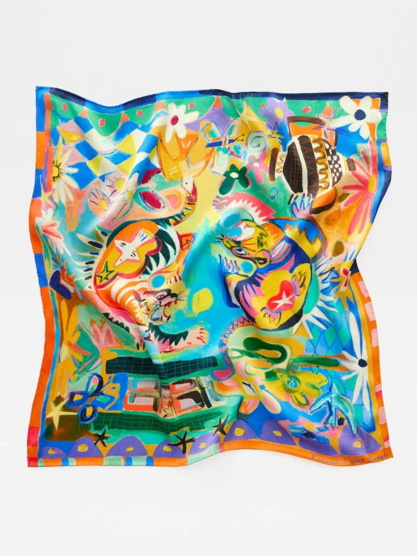 Editor's Picks Seiden-Tuch & Other Stories