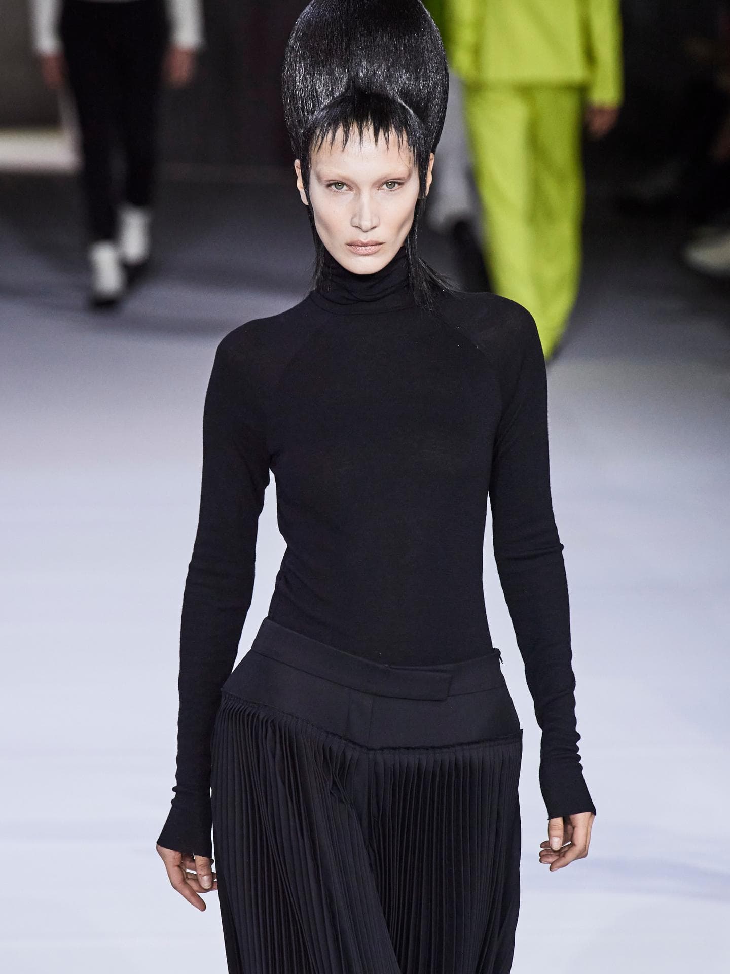 Runway Haider Ackermann 