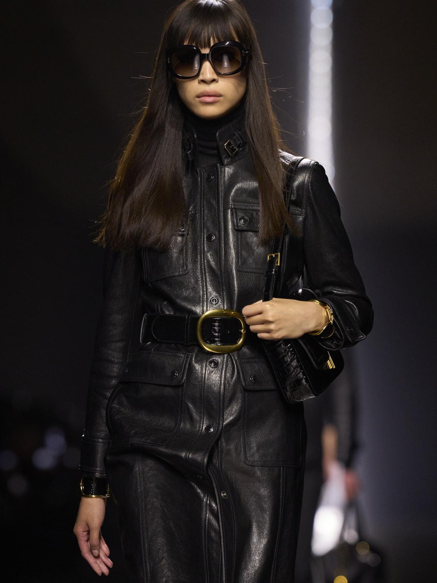 Tom Ford Runway