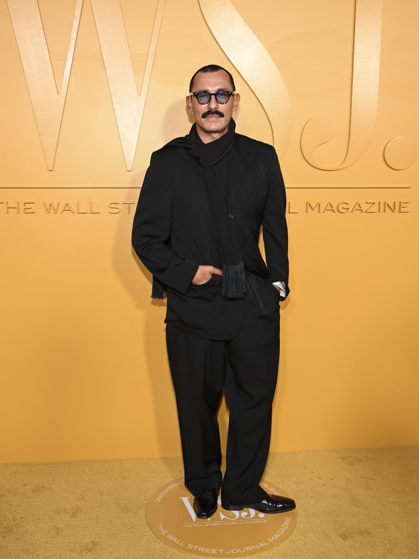 Haider Ackermann ist neuer Kreativdirektor bei Tom Ford Haider Ackermann