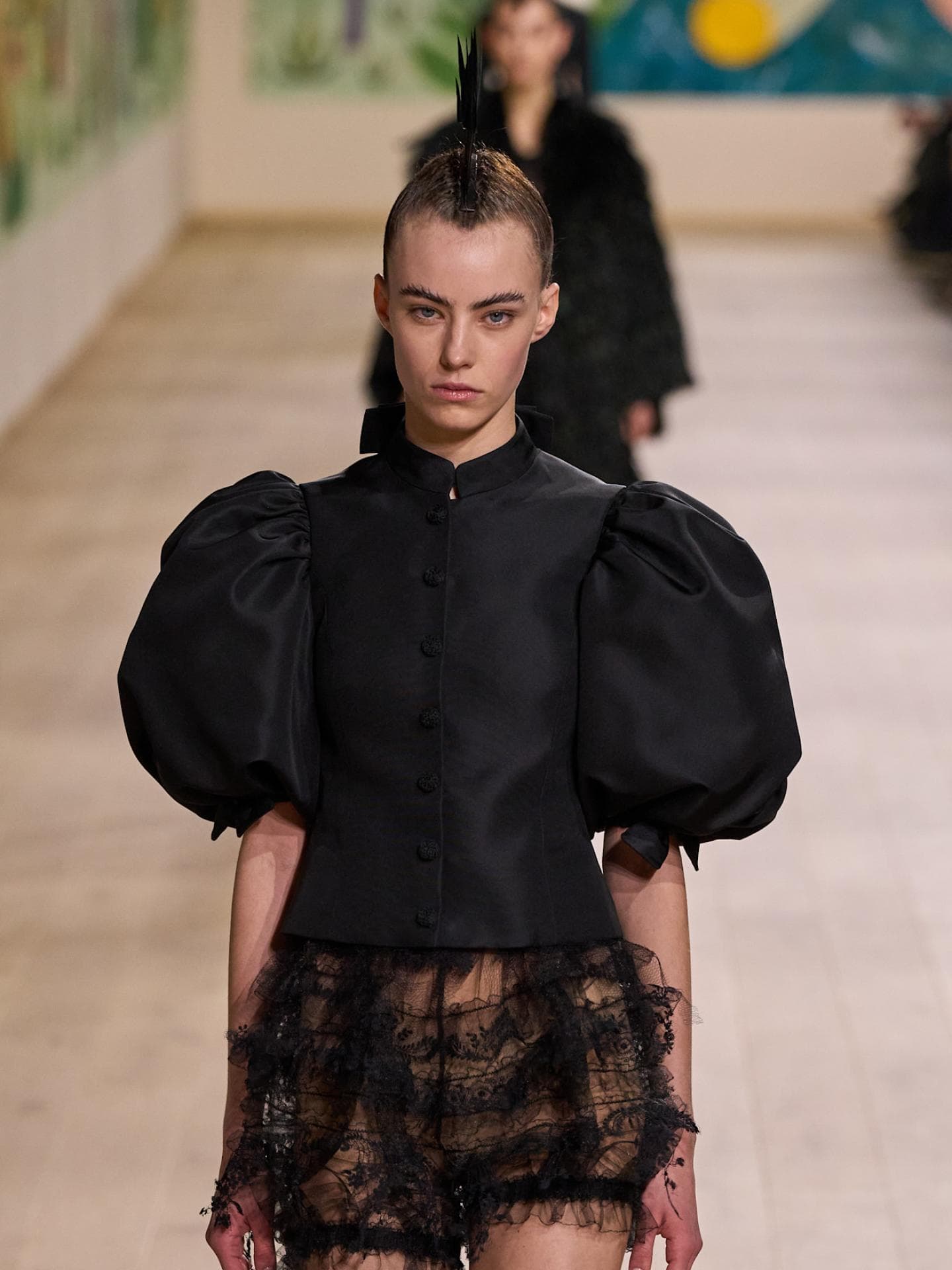 3 Mode-Trends der Haute Couture Week, die uns für den Alltag inspirieren