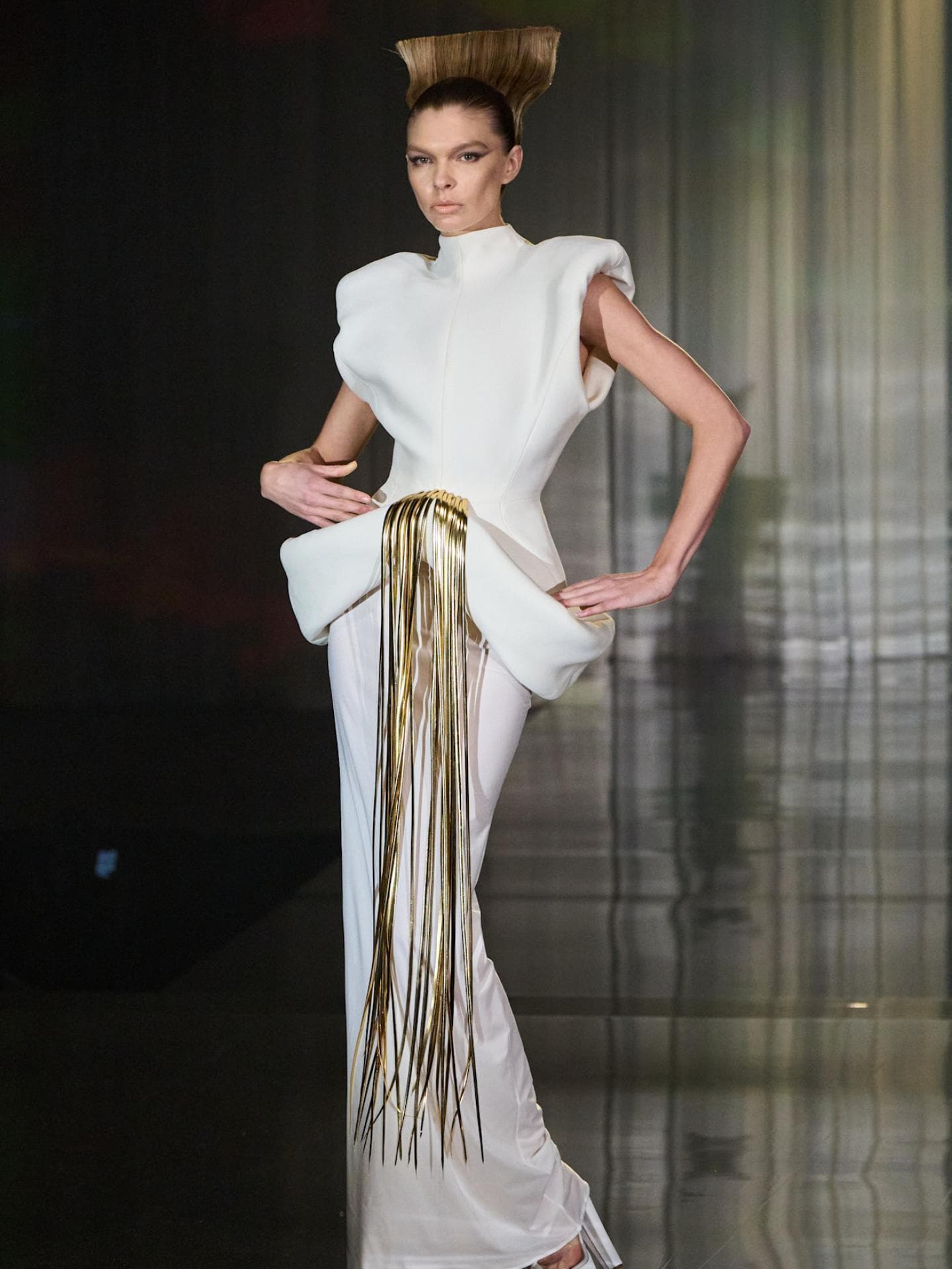 Mode-Trends der Haute Couture Week, die uns für den Alltag inspirieren